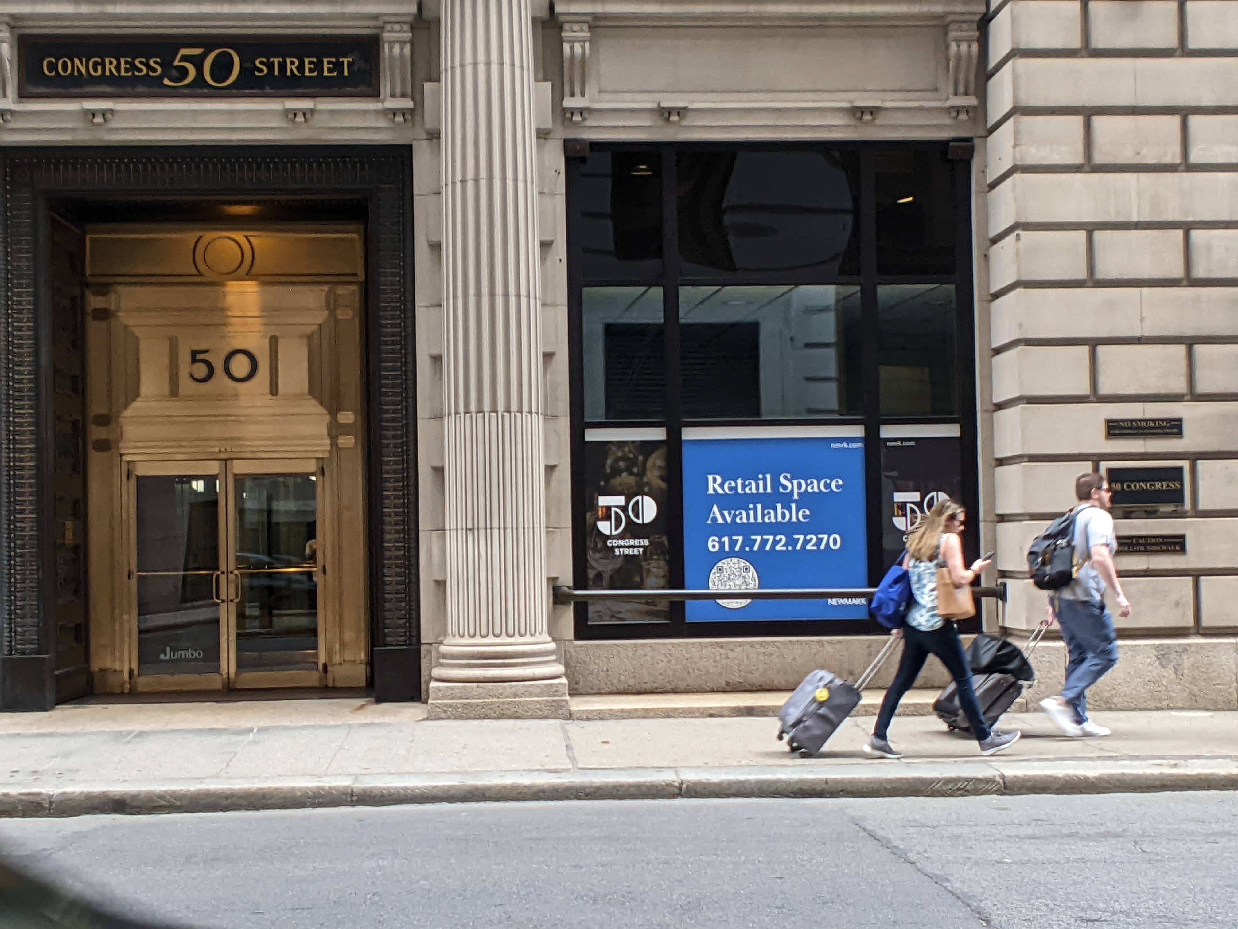 New 171-Unit  Office Conversion Planned in Boston