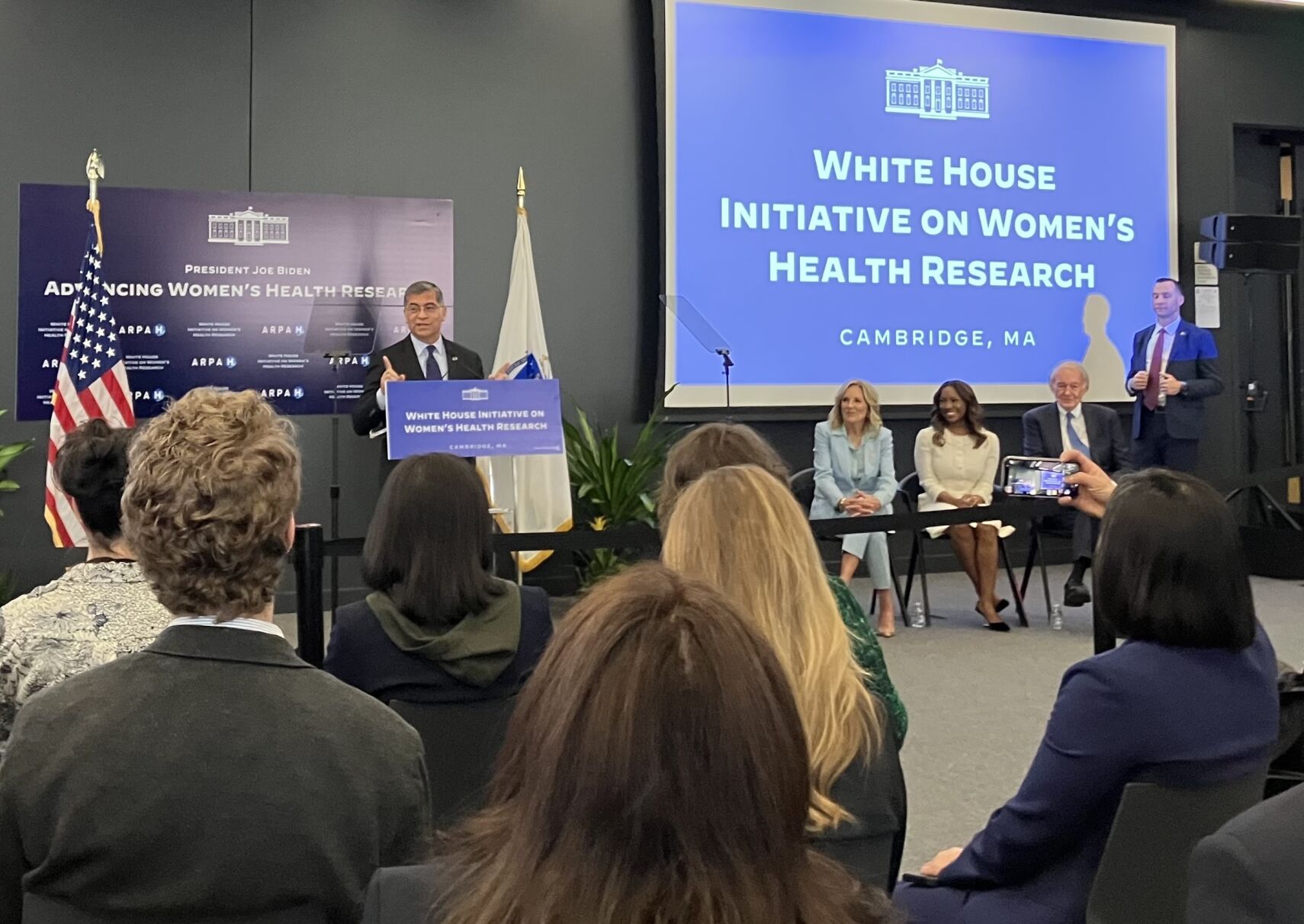 Feds Winding Down ARPA-H Research Hub in Cambridge