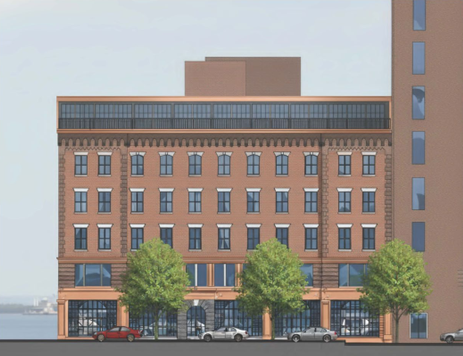 Waterfront Boston Offices in Line for Hotel Conversion