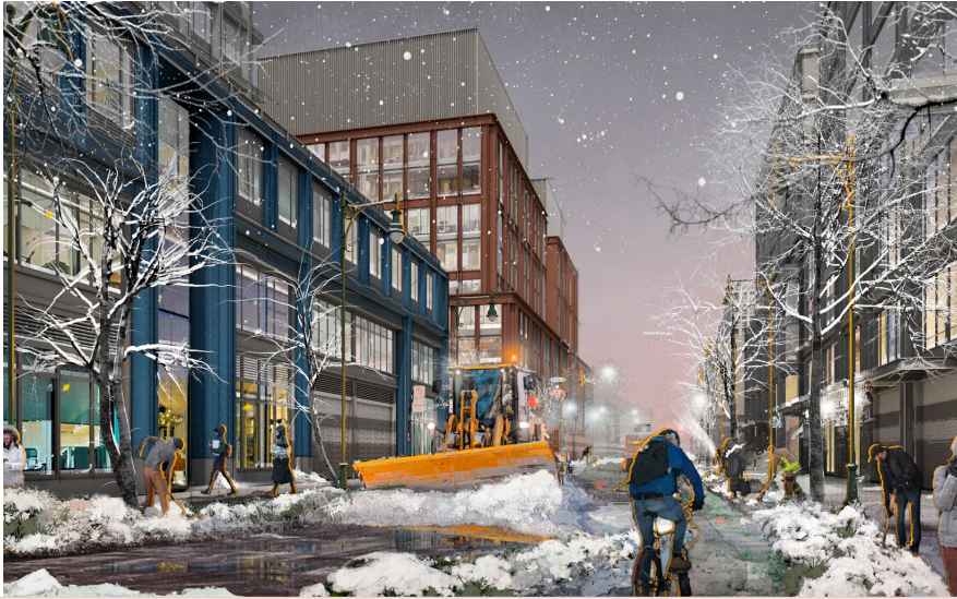 Healthpeak Reveals Cambridge Point Master Plan