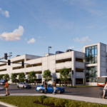 564K SF Garage Proposed for Massport Employees