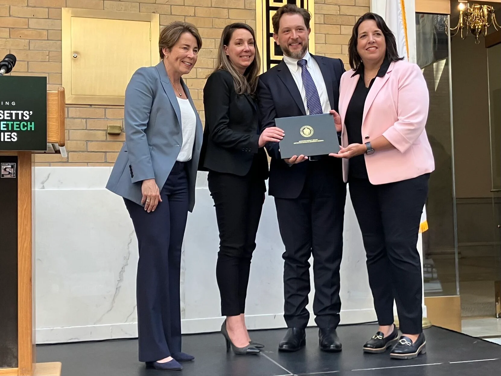 Green Steel Company in Woburn to Lay Off 71 Workers