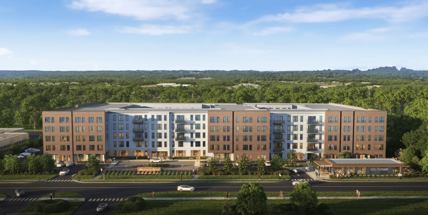 BXP Brings Ray of Hope to Suburban Boston Housing Production
