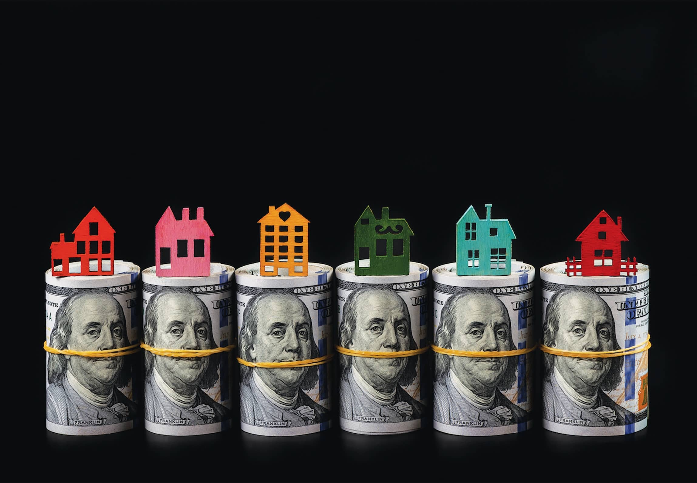 Many Loan Products Make the Difference for Top Lenders