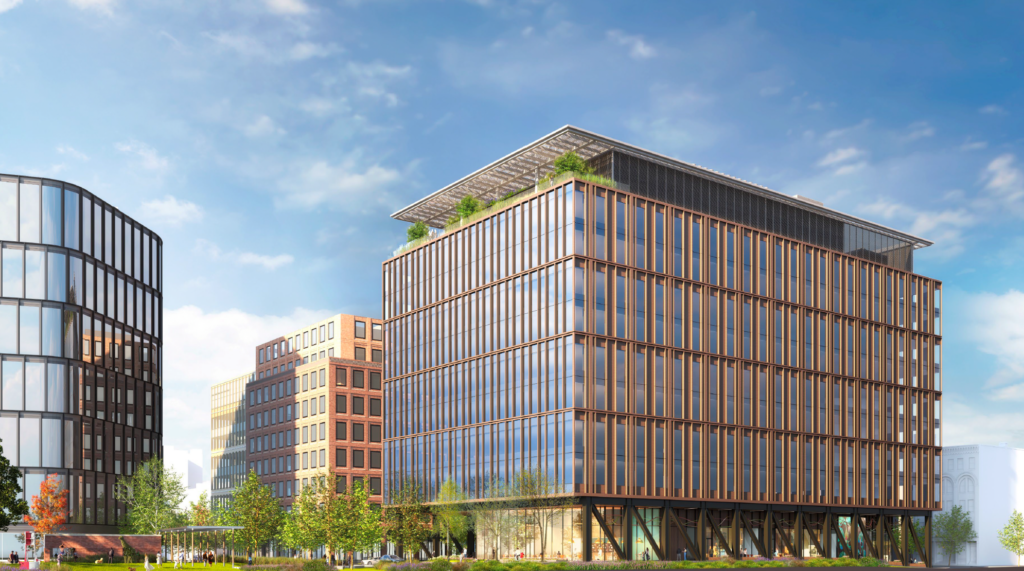 Gillette Picks South Boston Development as New HQ