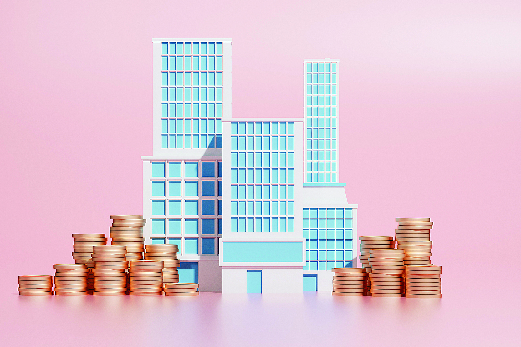 Troubled Loans Stacking Up as Boston CRE Struggles