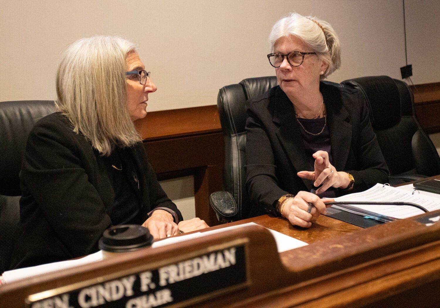 ‘Frustrated by the Extremes,’ Senior Lawmaker Urges Rent Control Negotiations