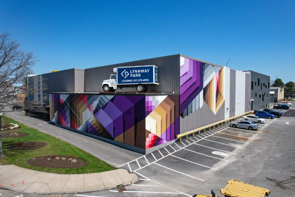 Lynn Industrial Park Trades for $40M