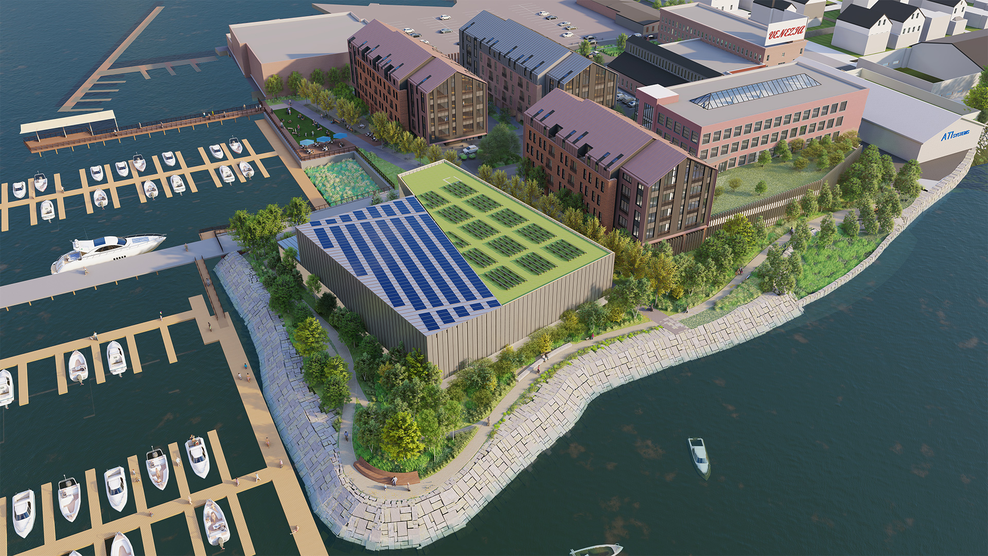 Creative, Mid-Sized Developers Endangered By Boston’s CRE Slump