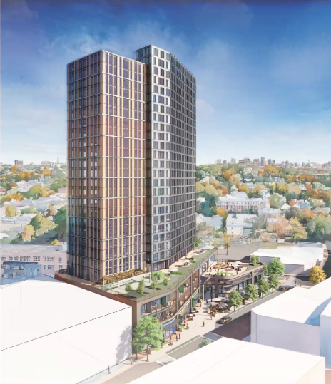 Developer Says Davis Square ‘Needs a Catalyst’: His Proposed Tower