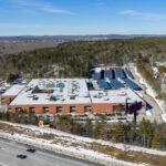 Auction Scheduled for Suburban Offices