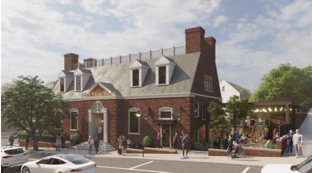 New Marketplace Opening at Former Milton Bank