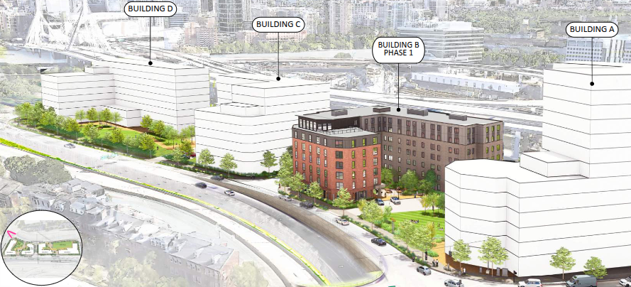 Boston Sand & Gravel Sues to Block Charlestown Housing