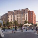 Cottonwood Loans $122M for Charlestown Housing Redevelopment