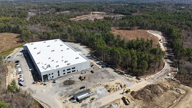 Industrial Development Completes Deals with Two Mass. Companies