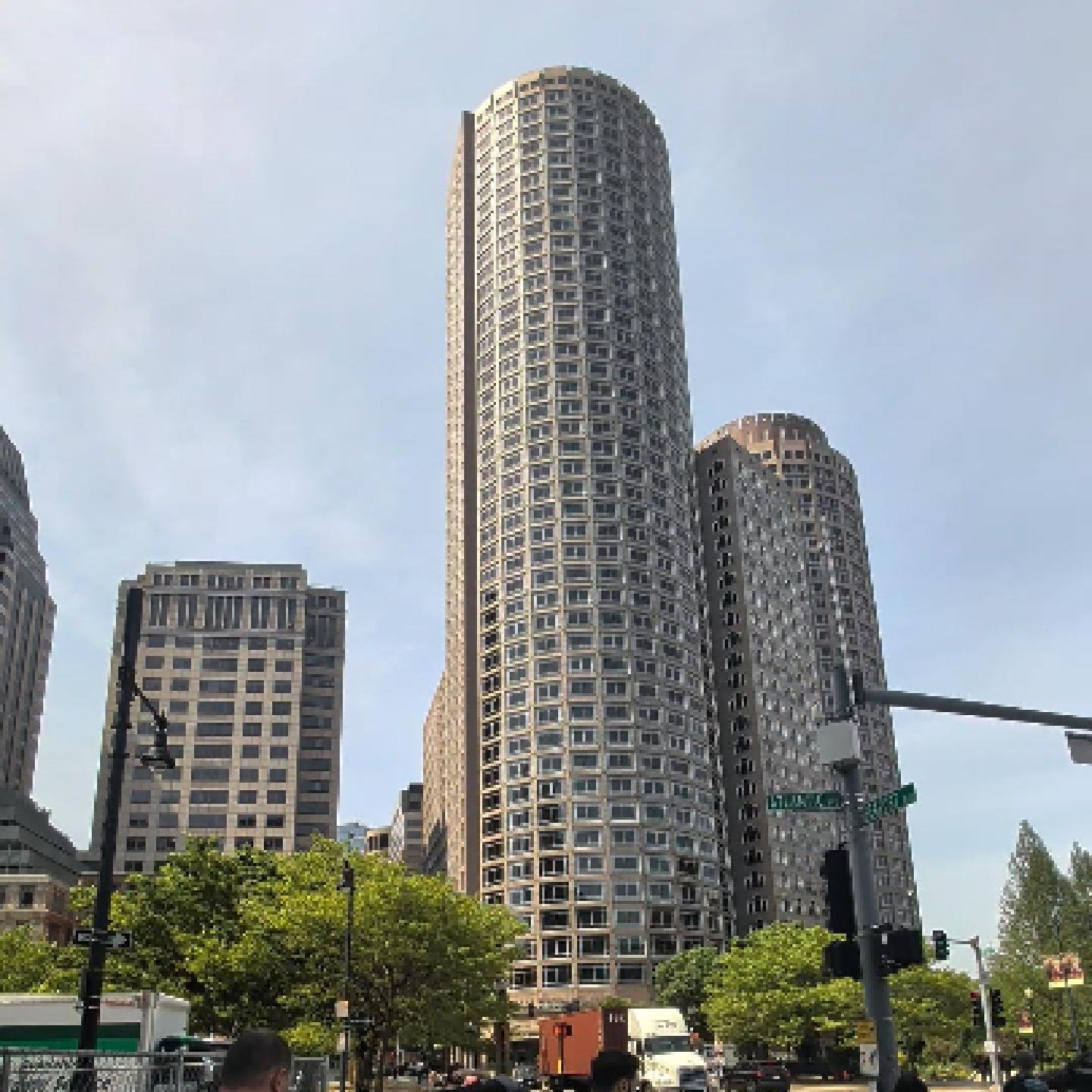 WATCH: What $100M Got Boston’s International Place Towers