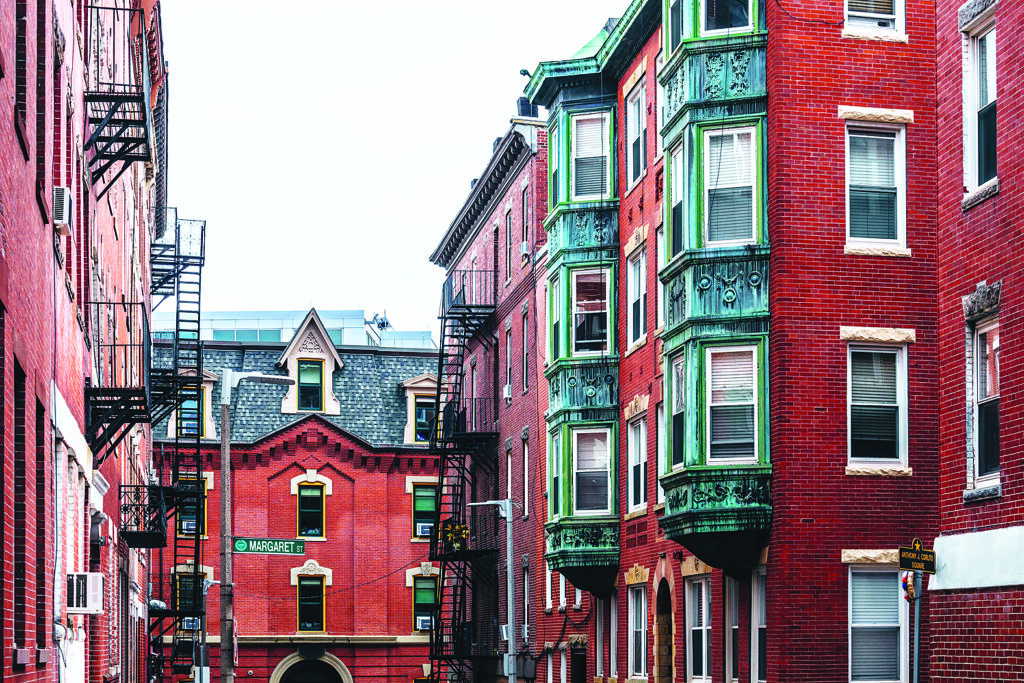 Boston Renters Getting Concessions