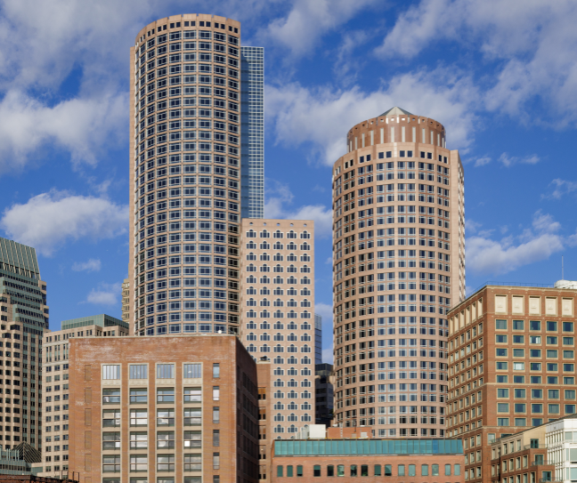 Hot Property: International Place