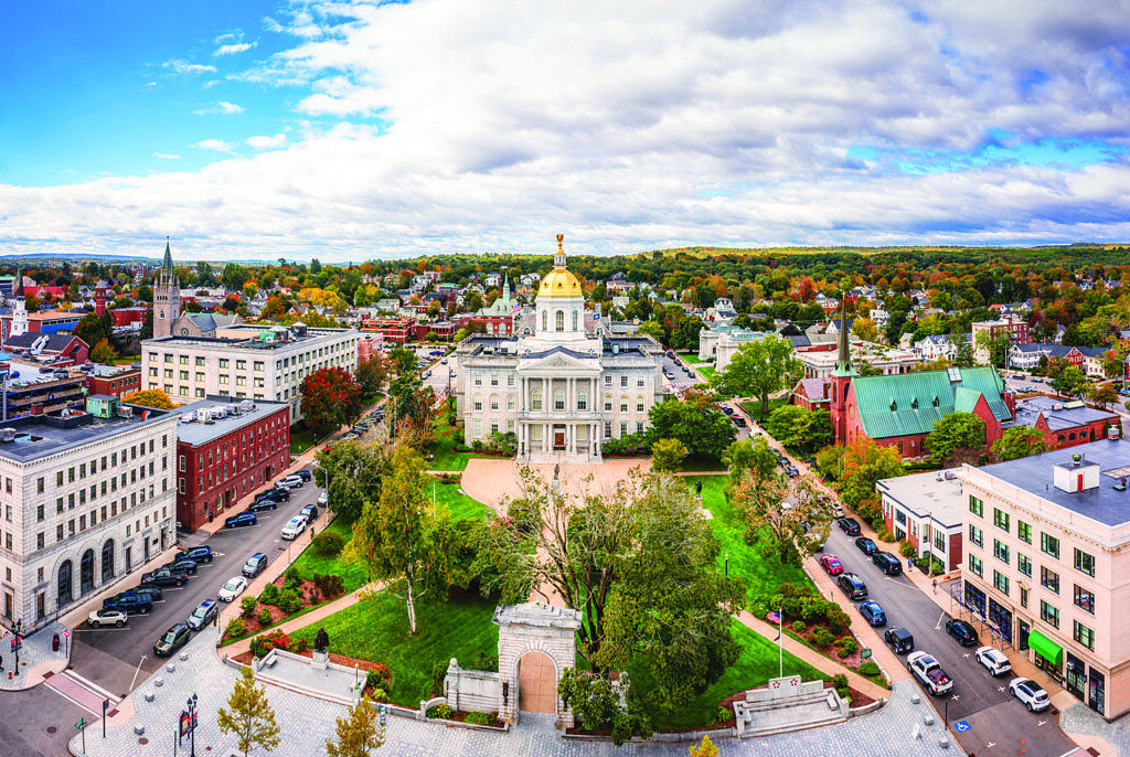 Mass. Migration Aiding Bank Movement to New Hampshire