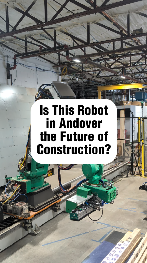 WATCH: Inside Mass. Robotic Builder's Factory