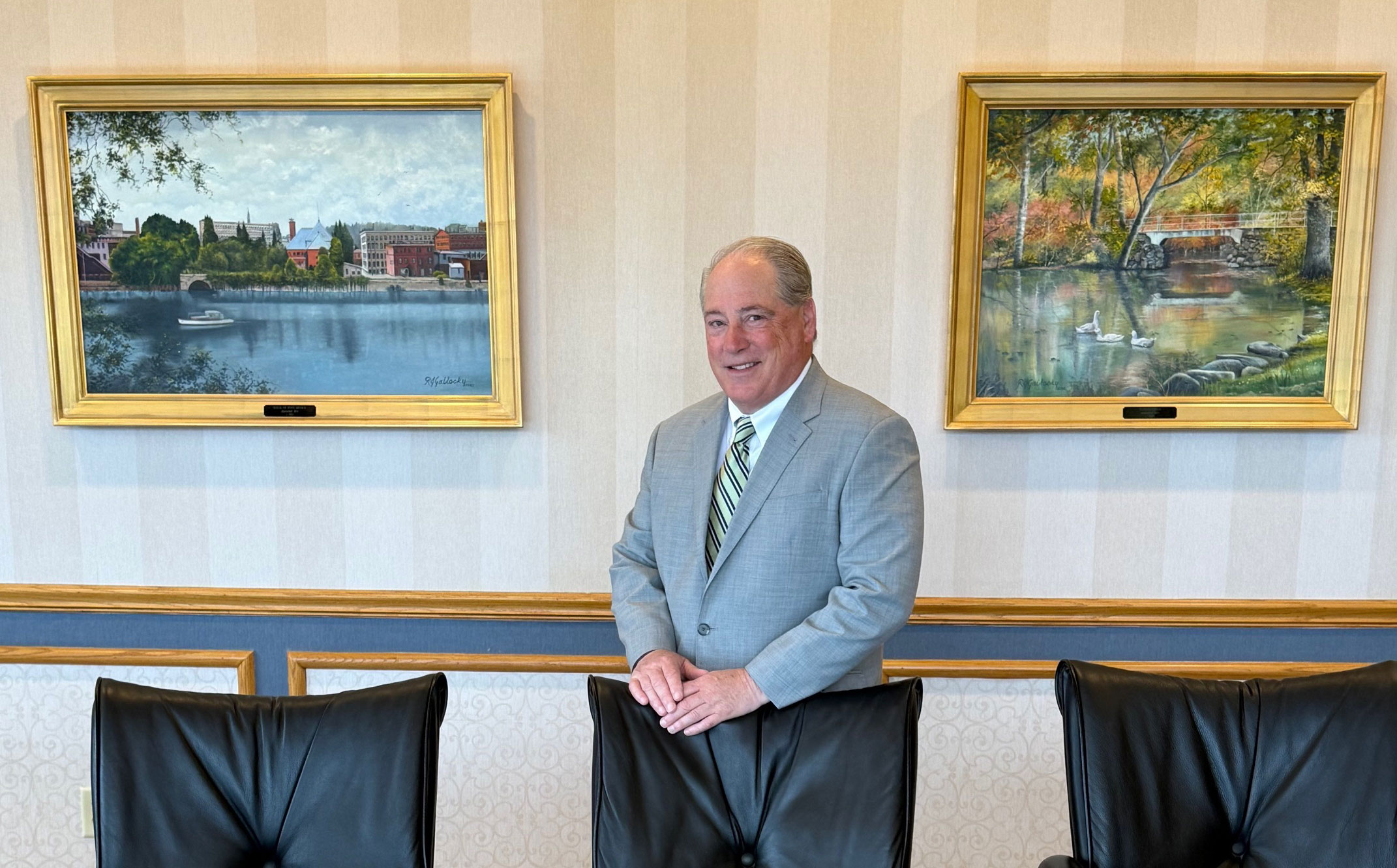 Haverhill Bank CEO Retiring at End of 2026