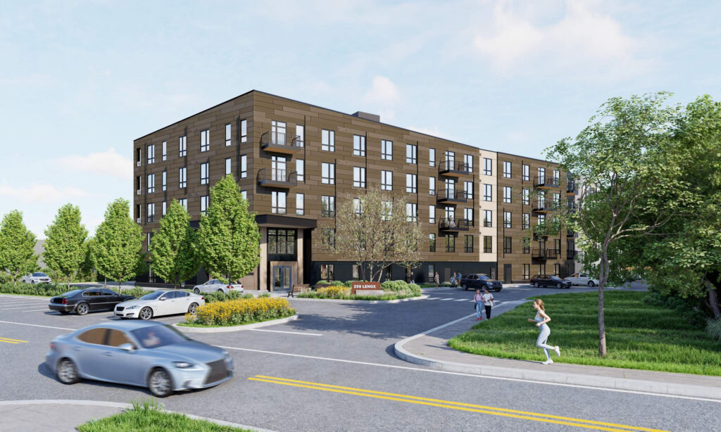 MBTA Communities District Project Gets $44.5M Construction Loan