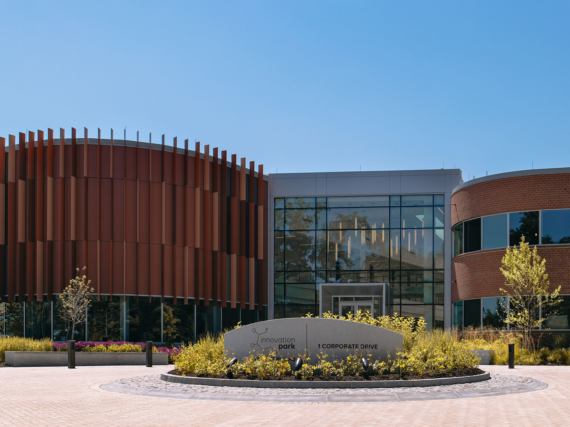 Innovation Park Gets 128K SF Lease in Andover