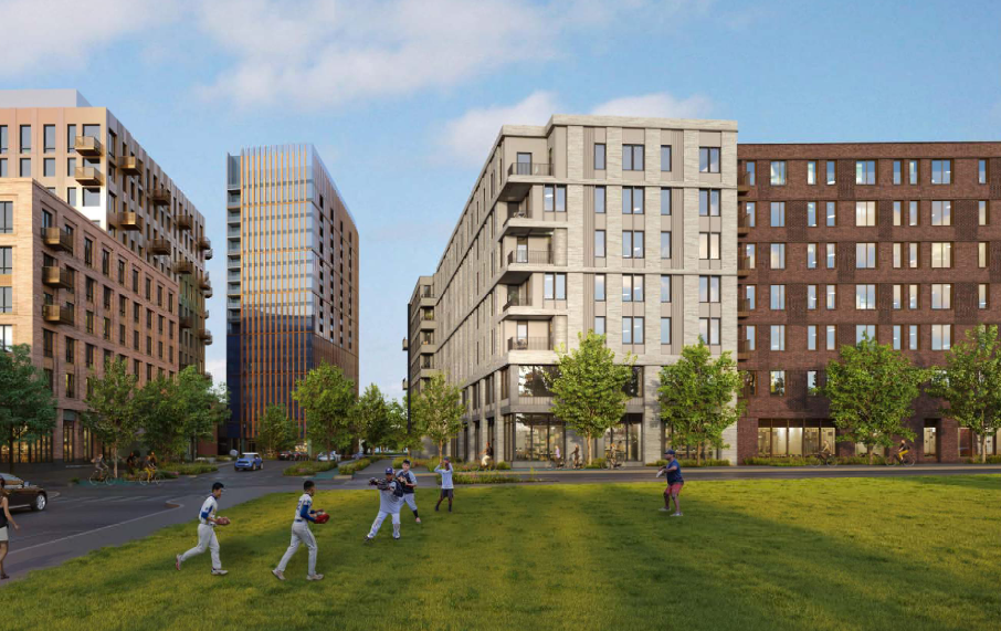 Housing Gets OK to Start Power Plant Redevelopment