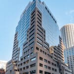 Synergy JV Buys Downtown Office Tower