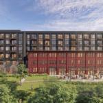 248K SF Office-to-Housing Project Proposed in Watertown
