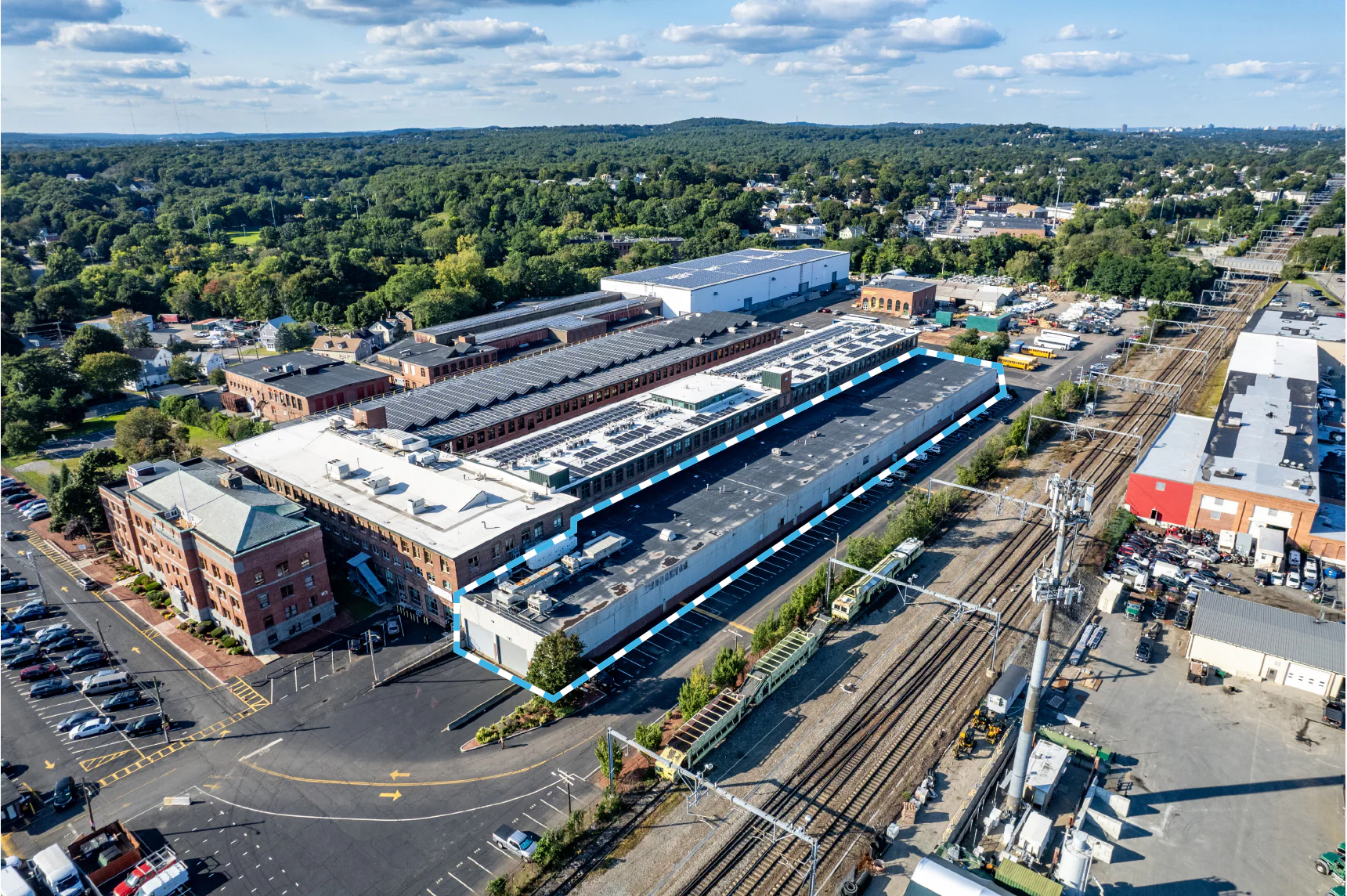 Industrial ‘Scarcity’ Drives Calare Acquisition in Hyde Park