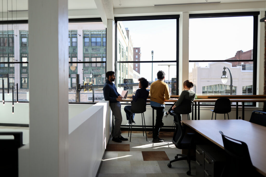 Workbar Adding New Location at Union Square Tower