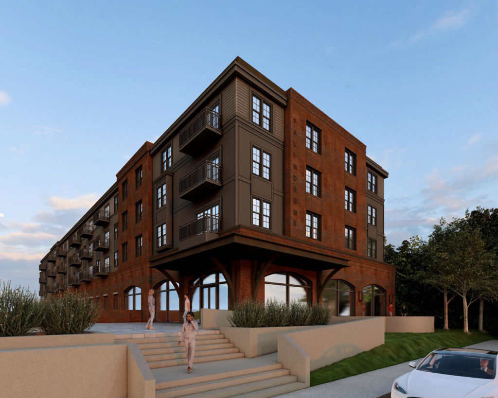 CT Developer Pitches 207 Units on Worcester Athletic Fields