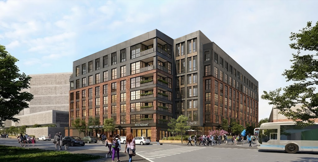 Fulcrum Global Drops Towers from Everett Apartment Proposal