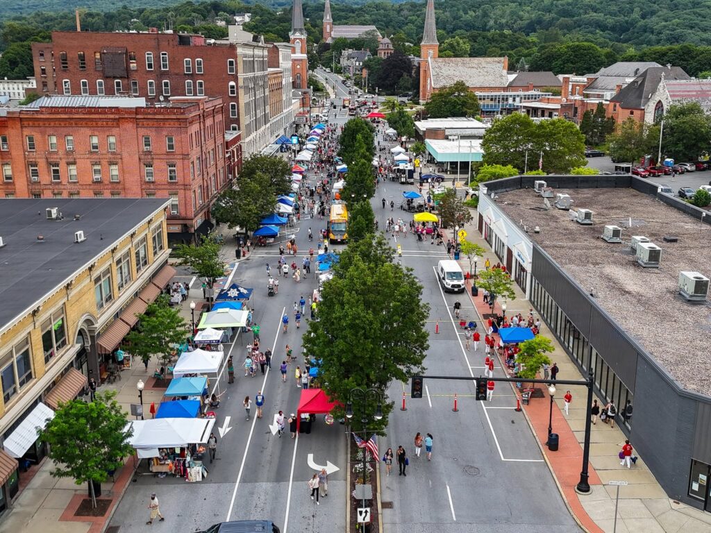 North Adams Gets ‘Creative District' to Boost Development