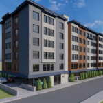 85-Unit Building Pitched in Downtown Revere