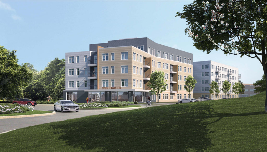 Concord 40B Project Financed by British Pension Manager