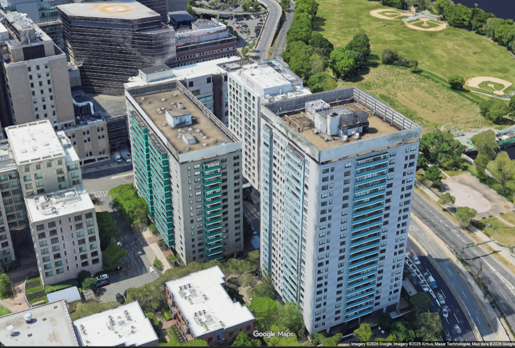 West End Towers Deal Paves Way for Multifamily Mega-Merger