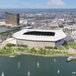 Krafts Say Revs Stadium Would Rely on Everett BRT