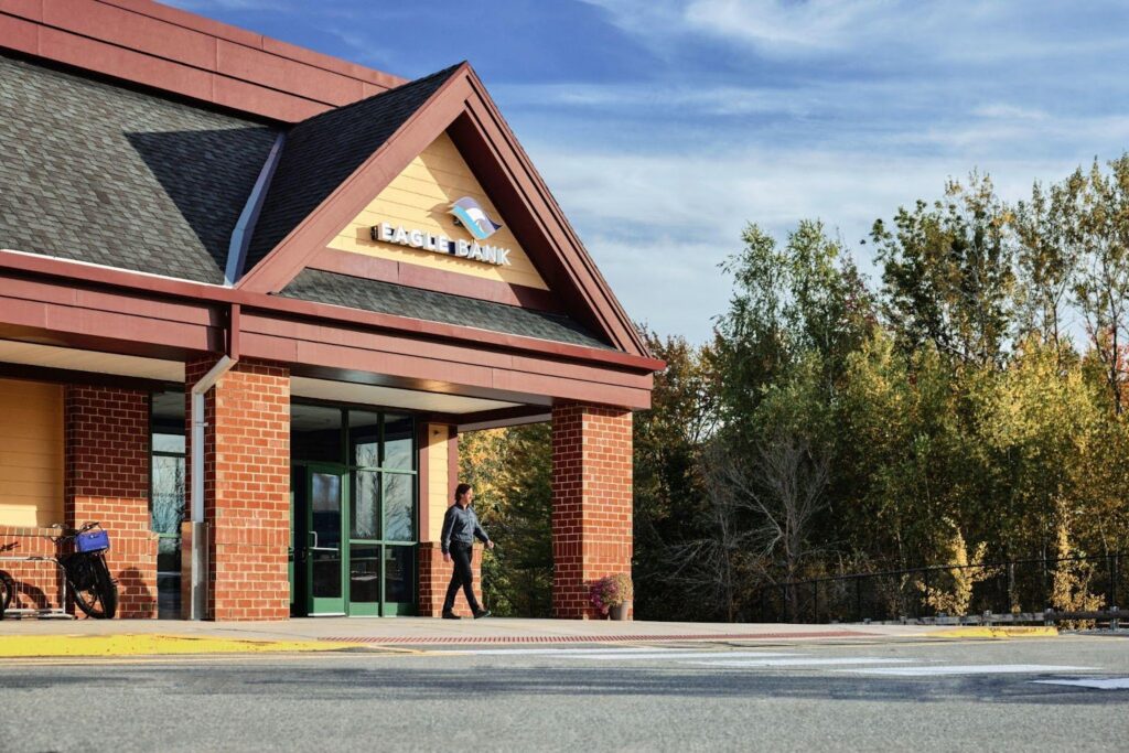 Eagle Bank Expands into New Hampshire