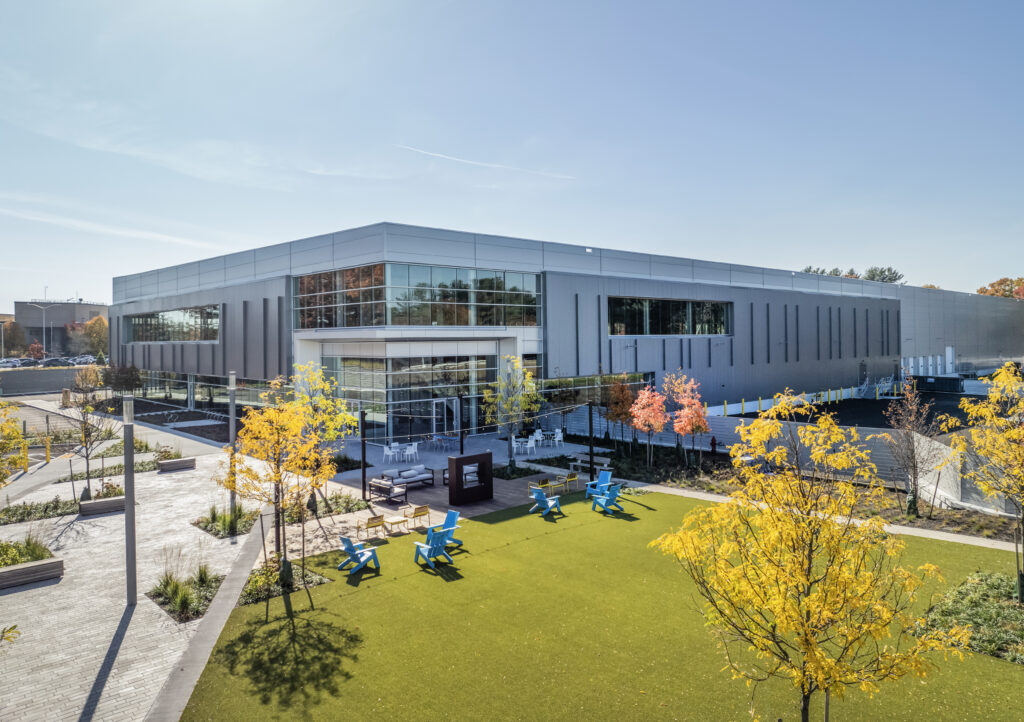 Bedford Advanced Manufacturing Campus Gets $62.5M Financing