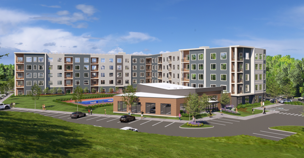 Camp Thoreau Redevelopment Gets $61M Construction Loan