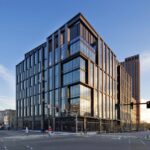 USQ Lab Tower Gets First Lease
