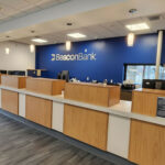 Beacon Bank Renovates Branches